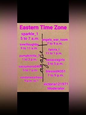 AGAPE SHARE TRAIN- STATION SV 9AM EST- 5/1/2026